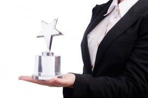 business awards gain you PR