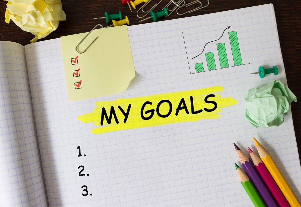 goal setting in your Virtual Assistant business