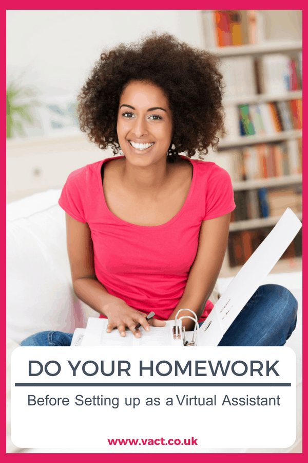Do your Homework VA