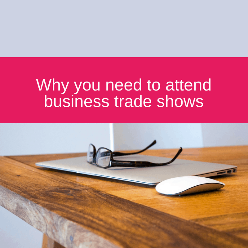 Should you attend trade shows or conferences to enhance your VA business?