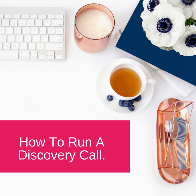 How to run a discovery call as a Virtual Assistant