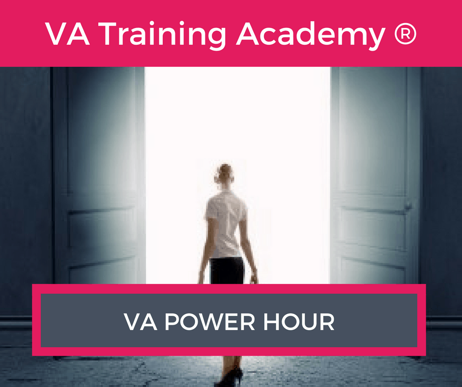 VACT Training Academy Power Hour