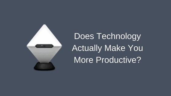 Does Technology Actually Make You More Productive?