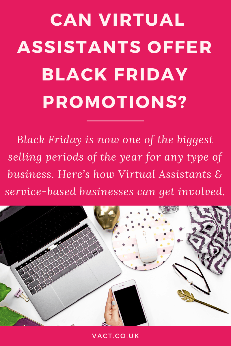 Can Virtual Assistants offer Black Friday Promotions_ (1)