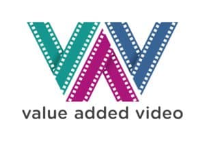 Logo for Value Added Video