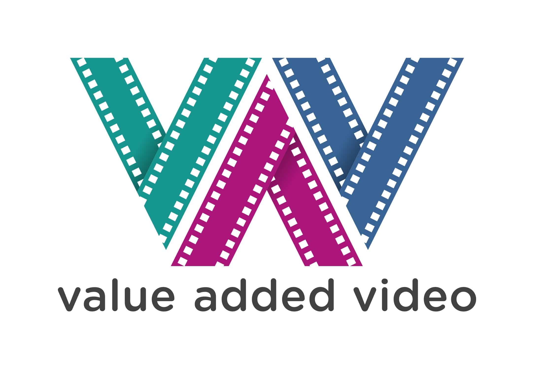Value Added Video Logo