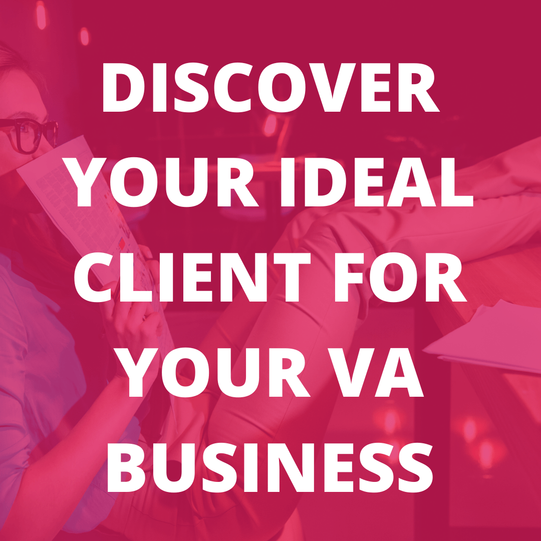 Discover your Ideal client