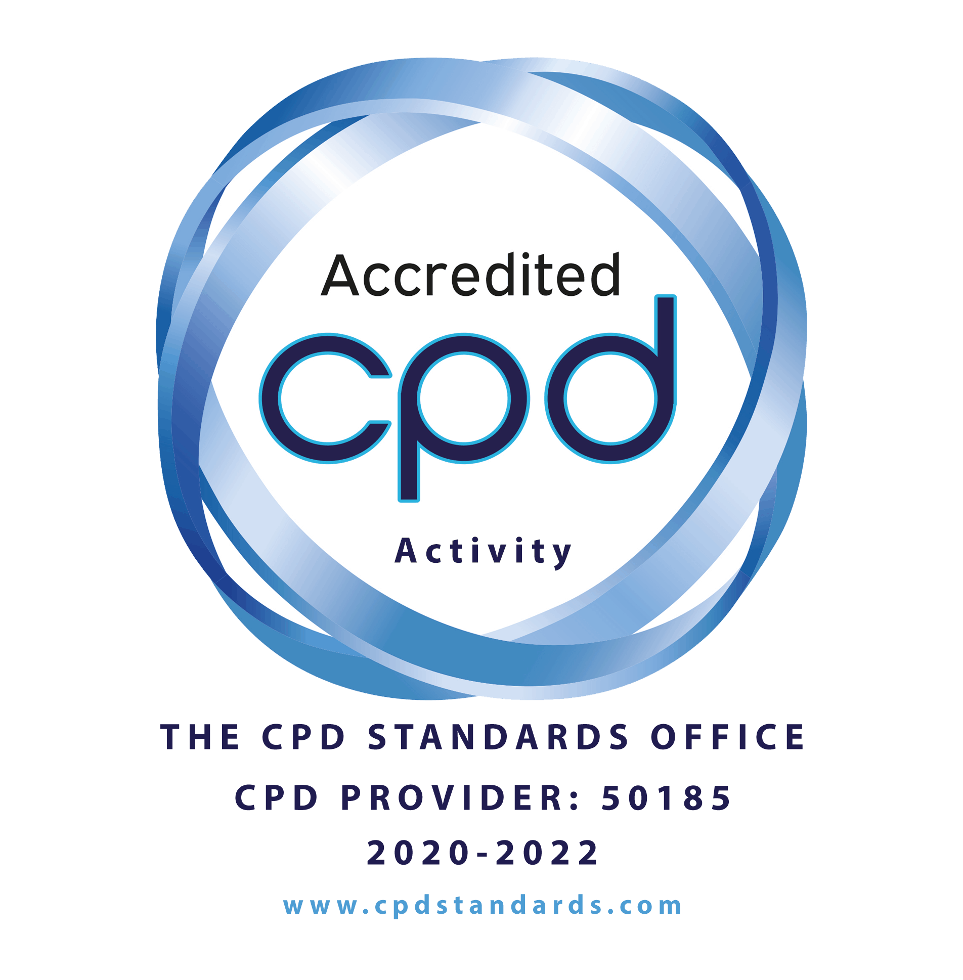 CPD Provider Logo Activity 2020 – 50185 VACT
