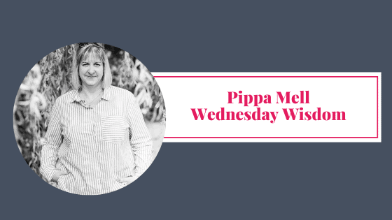 Wednesday Wisdom Pippa Mell