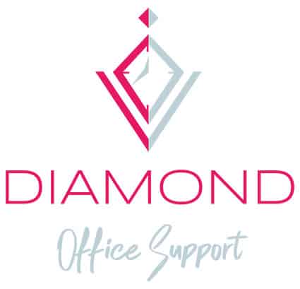 Diamond Office Support Logo
