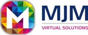 MJM Virtual Solutions Logo