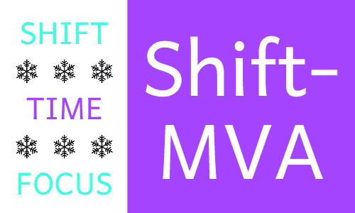 Shift MVA Logo