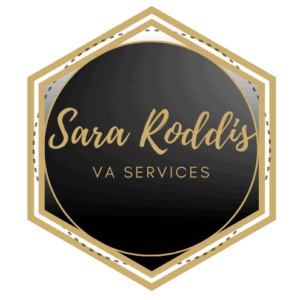 Sara Roddis VA Services Logo
