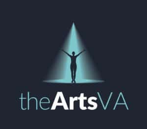 THE ARTS VA logo