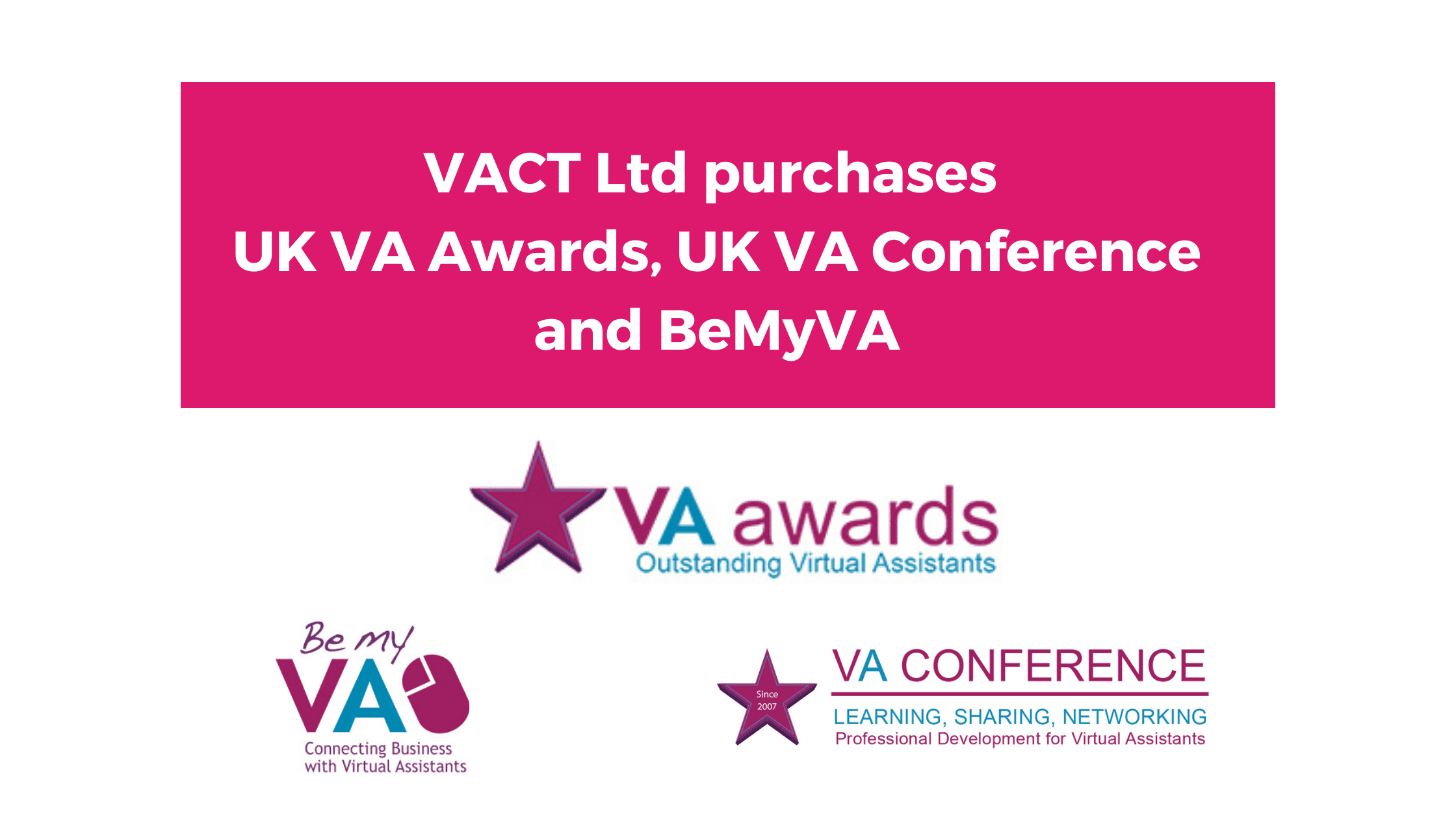 VACT PURCHASES UK VA AWARDS