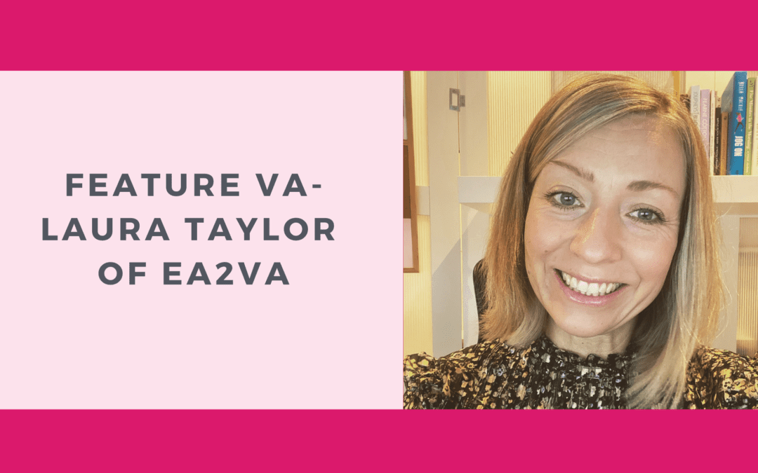 Feature VA: Laura Taylor – EA2VA