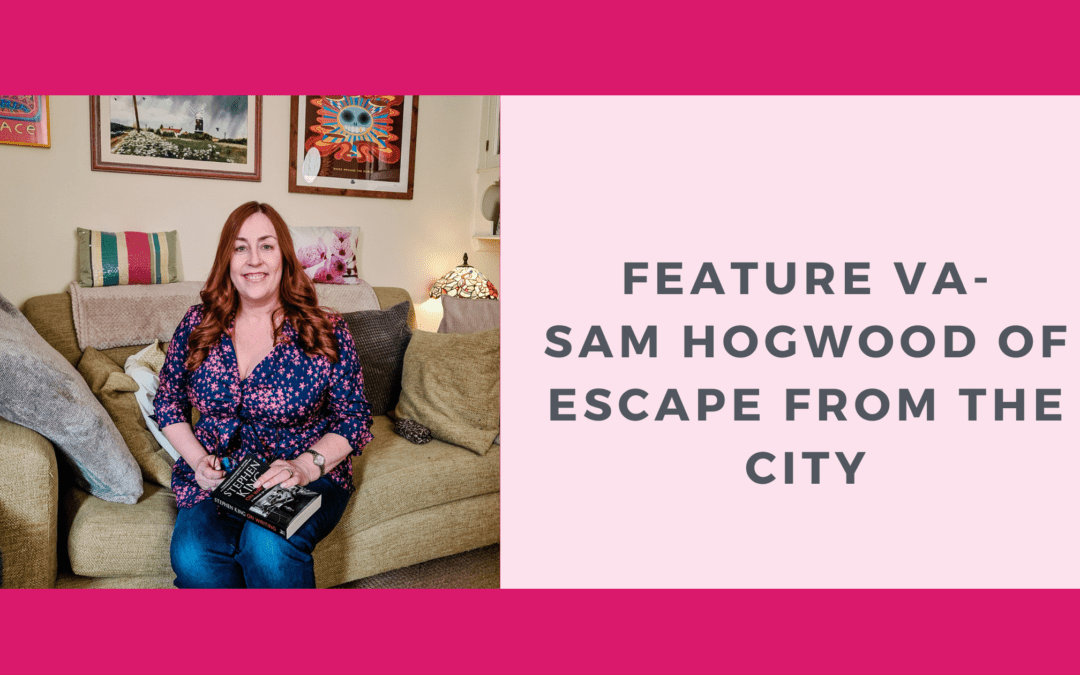 Feature VA: Sam Hogwood