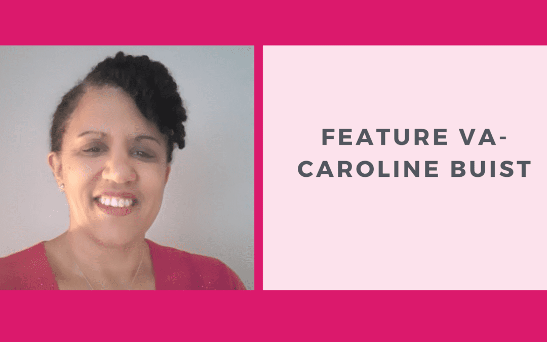 Feature VA: Caroline Buist