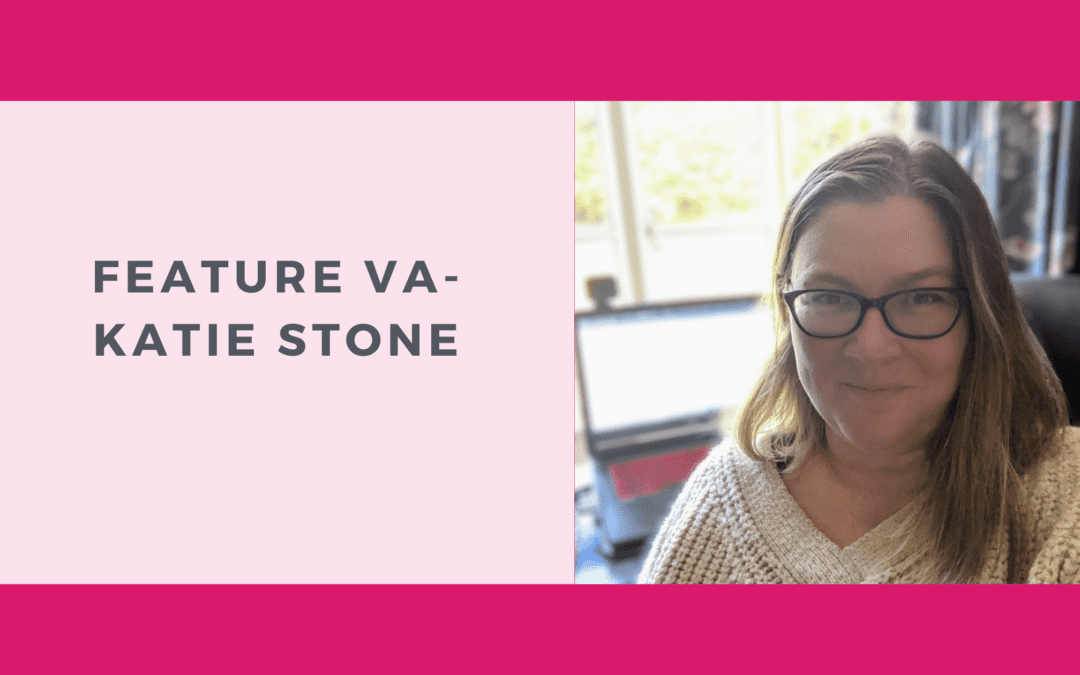 Feature VA: Katie Stone