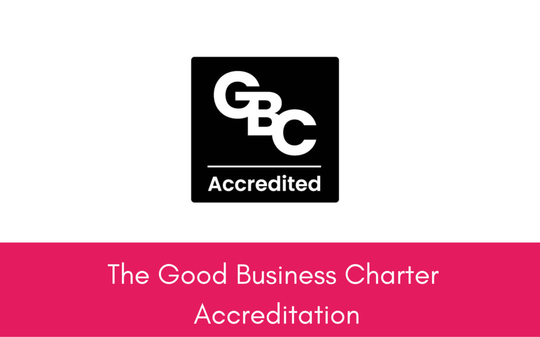 The Good Business Charter: A Guide to Better Business Practices